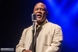 Concert de Martha Reeves & The Vandellas a la sala Barts de Barcelona 